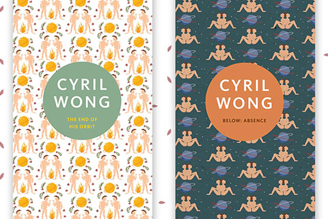 Reprint Launch with Cyril Wong