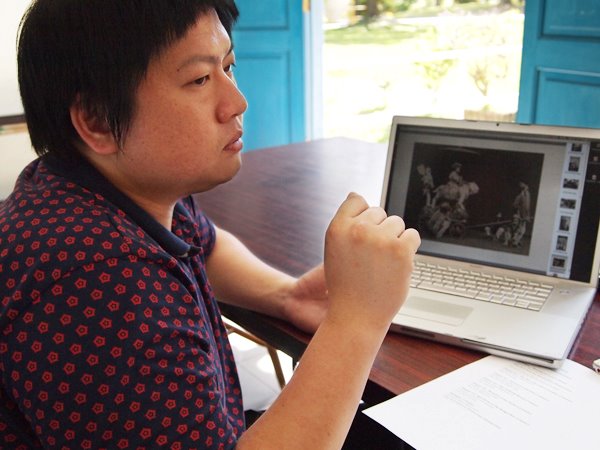 lanfangchronicle2012 interview 1