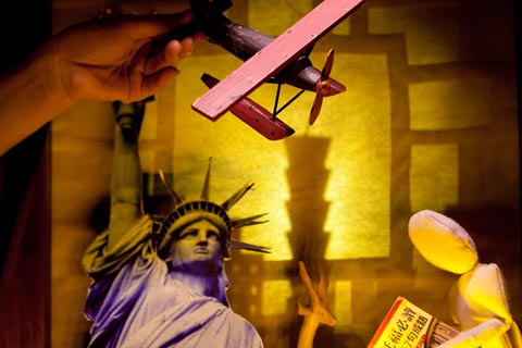 [剧评] 蘑菇记事：你在厕所里蘑菇些什么？