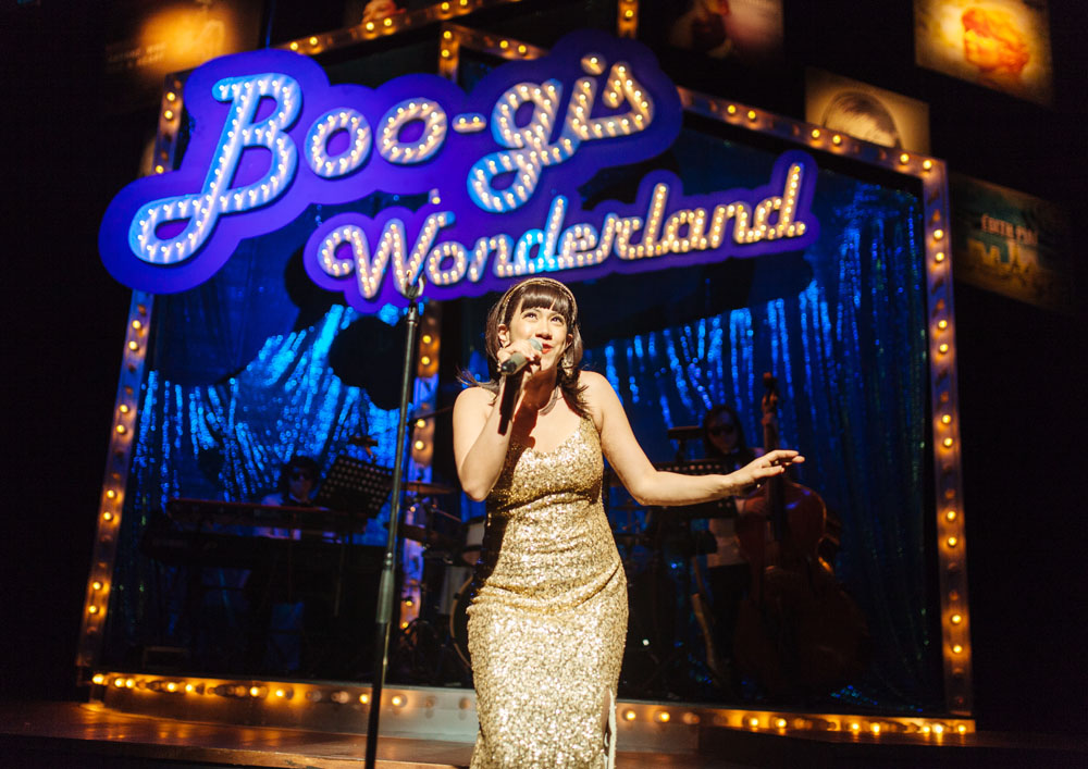 review the rise and fall of little voice 1