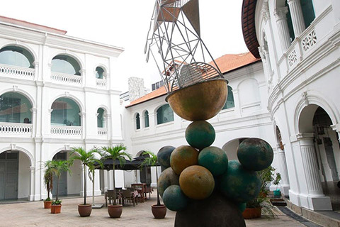 Public Art Walking Tours