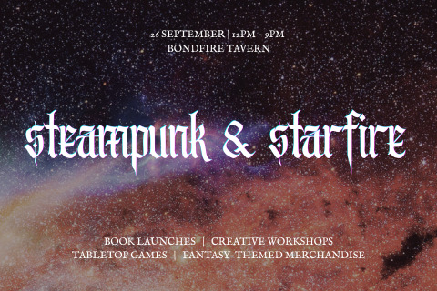 Steampunk & Starfire