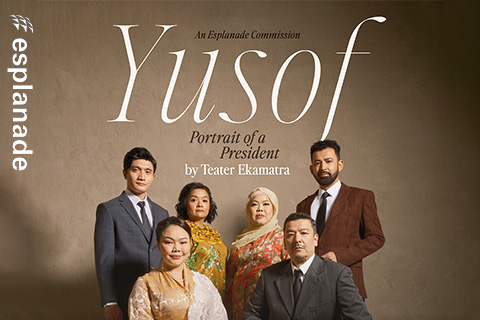 Yusof: Portrait of a President