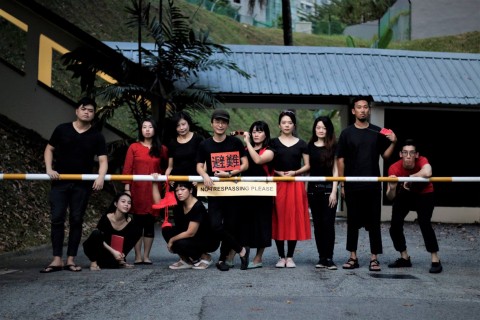 Why experiment? - Interview with Emergency Stairs (Part 1)