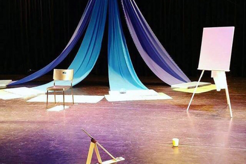 [Review] Not just any child’s play - A Monologue