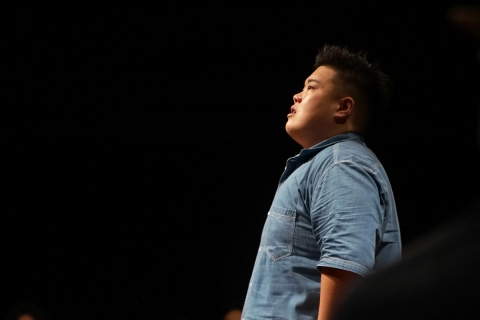 [Review] Every Brilliant Thing – Nobody Said It Was Easy