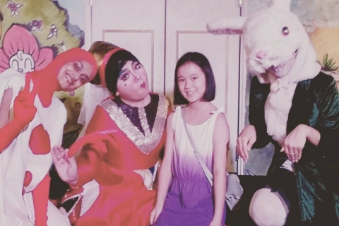 [剧评] 午后的奇幻之旅