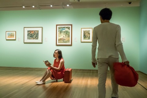 [Review] In Her Hands: 慈母手中线 X 生机出笔端