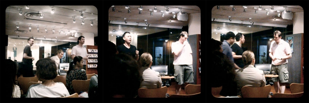 up close with the creators of pandemic