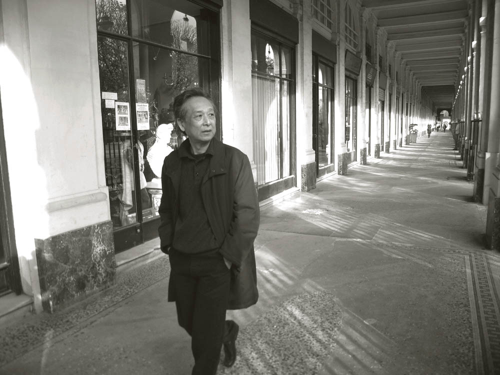 an interview with gao xingjian