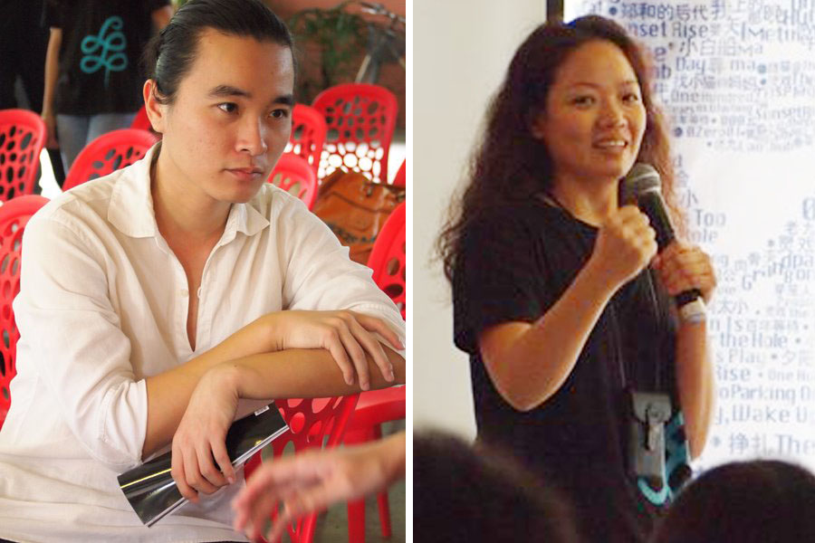 poor theatre series kuo pao kun