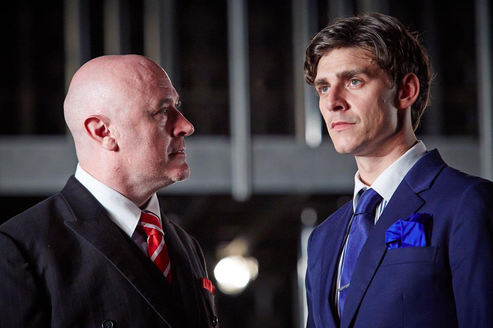 review the merchant of venice 2