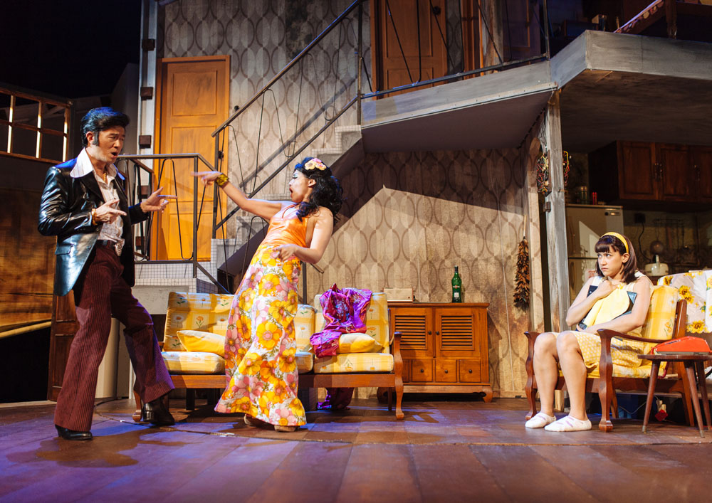 review the rise and fall of little voice 2