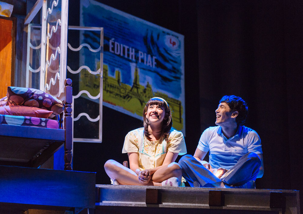 review the rise and fall of little voice 3