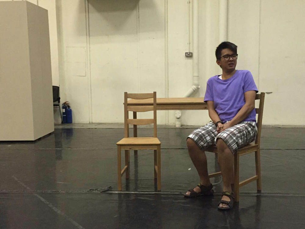 small fry not preview of shrimps in space 1