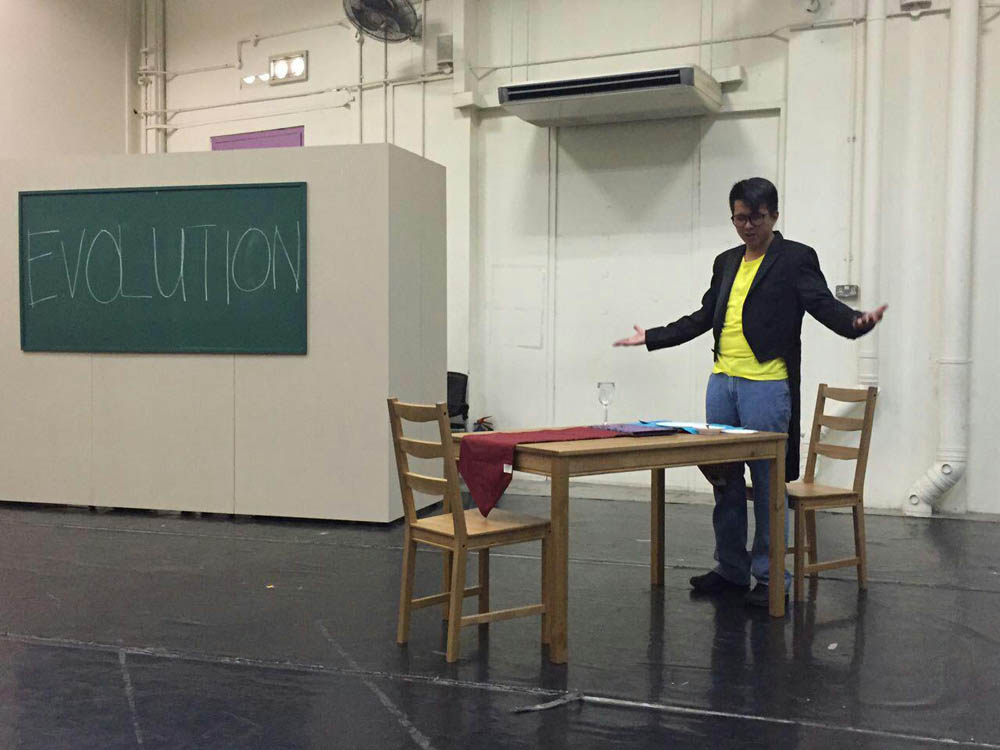 small fry not preview of shrimps in space 2