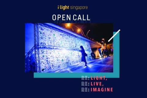 i Light Singapore Open Call 2020