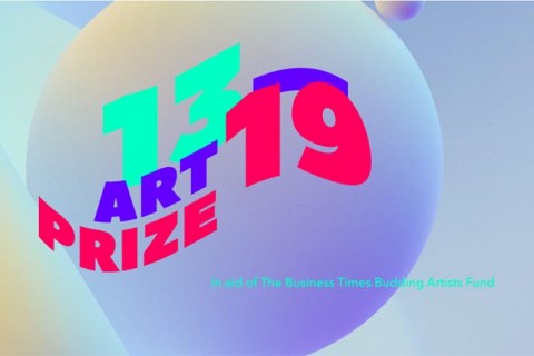 13-19 Art Prize