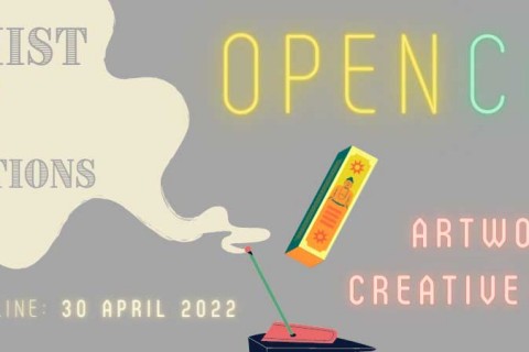 Open call for Buddhist Art Meditations Journal