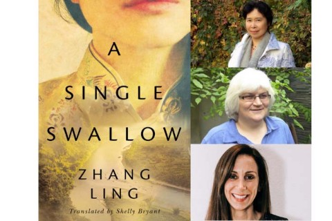 A Single Swallow - In Conversation with the Author, Translator and Editor