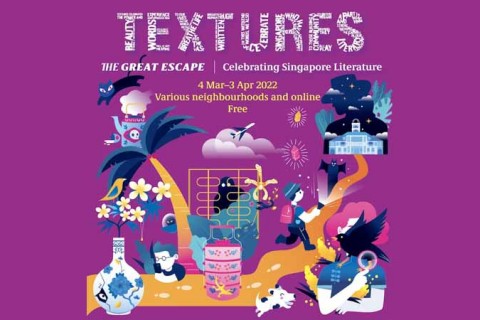 TEXTURES 2022: The Great Escape