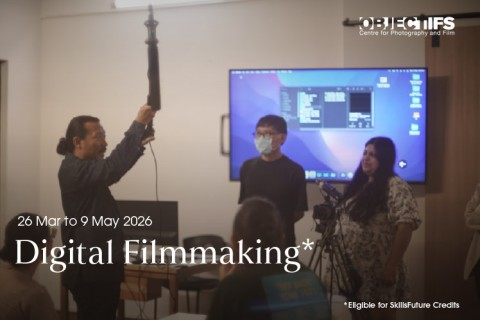 Digital Filmmaking Workshop