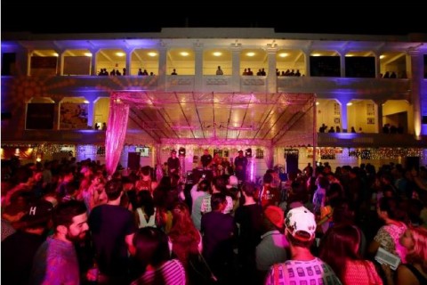 Art After Dark x Gillman Barracks 7th Anniversary Celebrations