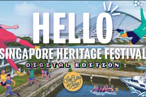 Singapore Heritage Festival 2020: Digital Edition