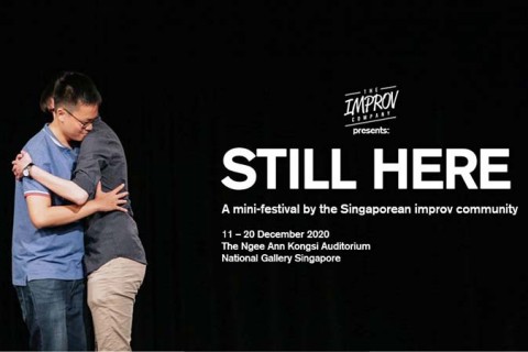 Still Here: An Improv Mini Festival