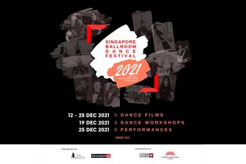 Singapore Ballroom Dance Festival 2021