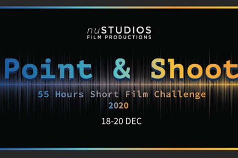Point & Shoot 2020: 55-Hour Short Film Challenge