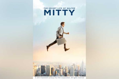 Film Friday! | The Secret Life of Walter Mitty
