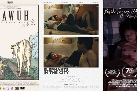 Print Screen Film Screening (Part 1/2)