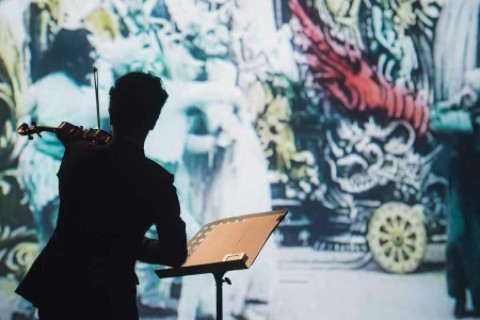 International Music Day | Ciné-concert
