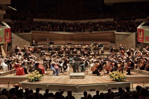 Yuri Bashmet & the Youth Symphony Orchestra of Russia
