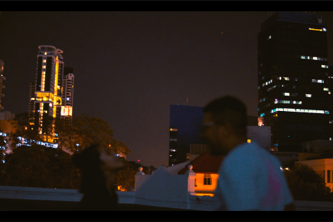 Later – Performance & Film Screening