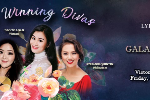 Singapore Lyric Opera Gala Concert 2019: The Winning Divas