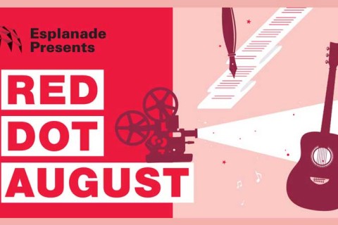 Red Dot August 2021