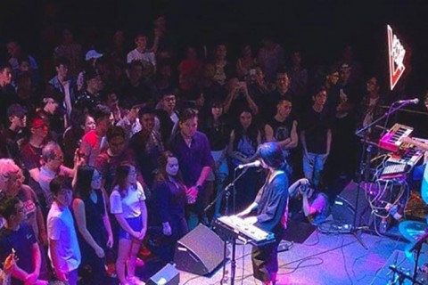 Rock and Indie Festival 2021 (RIF2021)