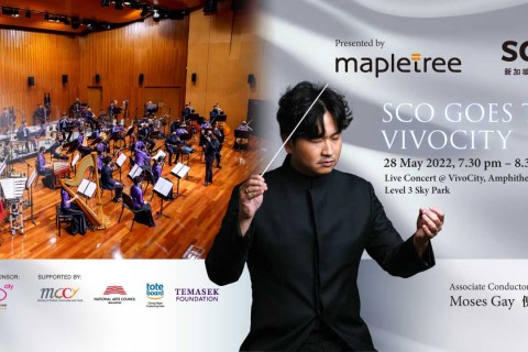 SCO Goes to Vivocity 