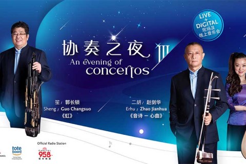 An evening of Concertos III