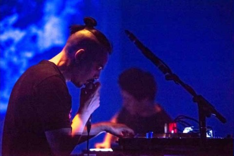 An Evening of Sound Performances by Zai Tang, SKALA and Zul Mahmod