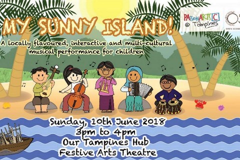 My Sunny Island