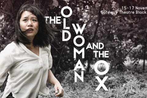 The Old Woman and the Ox