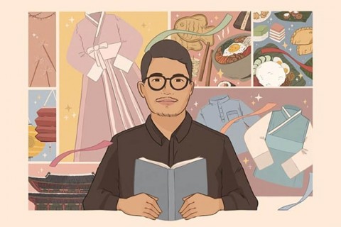 Rasa Sarang (라사 사랑) The Translator's Dilemma
