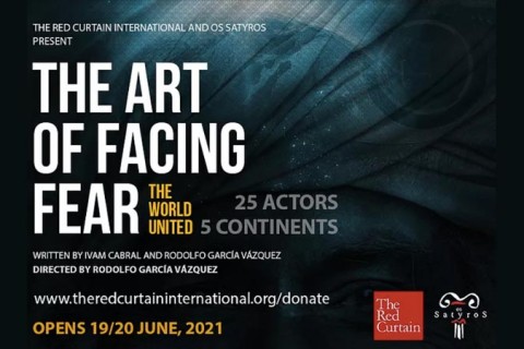 The Art of Facing Fear - World United Version (Singapore)
