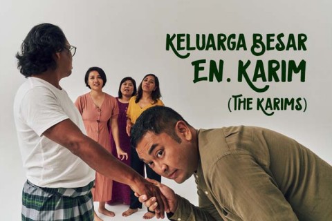 Keluarga Besar En. Karim (The Karims)