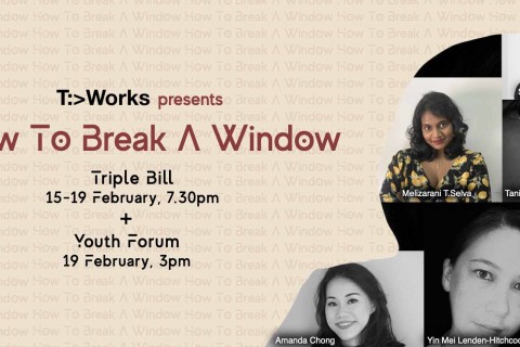How To Break A Window II 