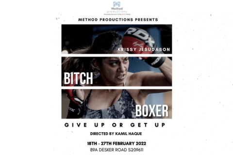 Bitch Boxer