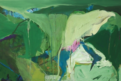 Wong Keen: A Creative Life Unfurled